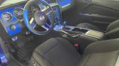 5th gen blue 2014 Ford Mustang 6spd manual For Sale