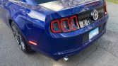 5th gen blue 2014 Ford Mustang V6 automatic For Sale