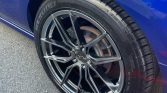 5th gen blue 2014 Ford Mustang V6 automatic For Sale