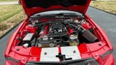 5th gen red 2007 Ford Mustang Shelby GT500 Cobra For Sale