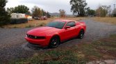 5th gen supercharged 2010 Ford Mustang GT Premium Roush For Sale