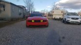 5th gen supercharged 2010 Ford Mustang GT Premium Roush For Sale