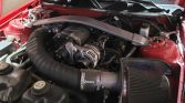 5th gen supercharged 2010 Ford Mustang GT Premium Roush For Sale