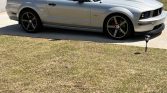 5th generation 2005 Ford Mustang GT coupe For Sale