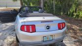 5th generation 2010 Ford Mustang GT convertible For Sale