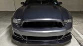 5th generation Matte Grey 2014 Ford Mustang GT For Sale