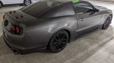 5th generation Matte Grey 2014 Ford Mustang GT For Sale
