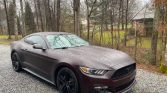 6th gen 2015 Ford Mustang EcoBoost 6spd manual For Sale
