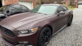 6th gen 2015 Ford Mustang EcoBoost 6spd manual For Sale