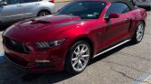 6th gen 2015 Ford Mustang GT 6spd manual convertible For Sale