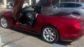 6th gen 2015 Ford Mustang GT 6spd manual convertible For Sale