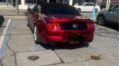 6th gen 2015 Ford Mustang GT 6spd manual convertible For Sale
