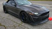 6th gen 2019 Ford Mustang EcoBoost Premium convertible For Sale