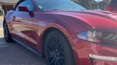 6th gen 2019 Ford Mustang EcoBoost convertible For Sale