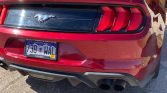 6th gen 2019 Ford Mustang EcoBoost convertible For Sale