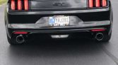 6th gen black 2017 Ford Mustang GT automatic For Sale