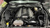 6th gen black 2017 Ford Mustang GT automatic For Sale