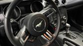 6th gen black 2017 Ford Mustang GT automatic For Sale