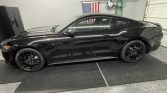 6th gen black 2017 Ford Mustang GT automatic For Sale