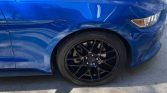 6th gen blue 2017 Ford Mustang V6 automatic For Sale