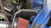 6th gen blue 2017 Ford Mustang V6 automatic For Sale