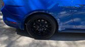 6th gen blue 2017 Ford Mustang V6 automatic For Sale
