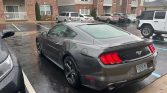 6th gen gray 2018 Ford Mustang automatic For Sale