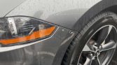 6th gen gray 2018 Ford Mustang automatic For Sale