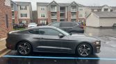 6th gen gray 2018 Ford Mustang automatic For Sale