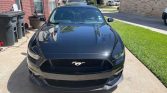 6th gen supercharged 2017 Ford Mustang GT Premium For Sale