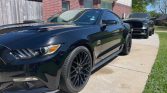 6th gen supercharged 2017 Ford Mustang GT Premium For Sale