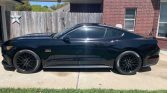 6th gen supercharged 2017 Ford Mustang GT Premium For Sale