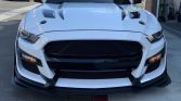 6th gen supercharged white 2017 Ford Mustang GT CS For Sale