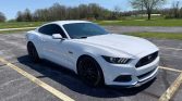 6th gen white 2015 Ford Mustang GT PP 6spd manual For Sale