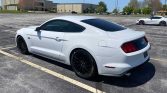 6th gen white 2015 Ford Mustang GT PP 6spd manual For Sale