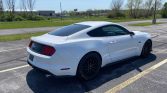 6th gen white 2015 Ford Mustang GT PP 6spd manual For Sale