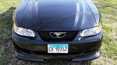 4th gen 2001 Ford Mustang Roush Stage 2 GT convertible For Sale