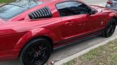 5th gen 2007 Ford Mustang Deluxe V6 coupe For Sale