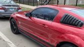 5th gen 2007 Ford Mustang Deluxe V6 coupe For Sale