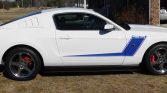 5th gen 2010 Ford Mustang Roush 427 Stage 3 manual For Sale