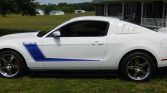 5th gen 2010 Ford Mustang Roush 427 Stage 3 manual For Sale