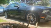 5th gen 2013 Ford Mustang automatic 5.0 V8 For Sale