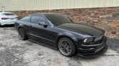 5th gen black 2005 Ford Mustang GT Premium manual For Sale