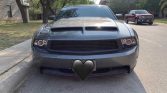 5th gen gray 2011 Ford Mustang automatic 5.0 V8 For Sale