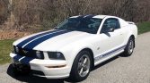 5th gen white 2006 Ford Mustang GT 5.0 V8 For Sale