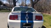 5th gen white 2006 Ford Mustang GT 5.0 V8 For Sale