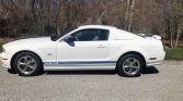 5th gen white 2006 Ford Mustang GT 5.0 V8 For Sale