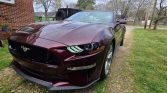 6th gen 2018 Ford Mustang GT Premium convertible For Sale