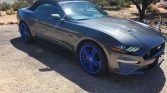 6th gen 2018 Ford Mustang GT Premium convertible For Sale