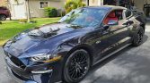 6th gen 2021 Ford Mustang GT Premium manual For Sale